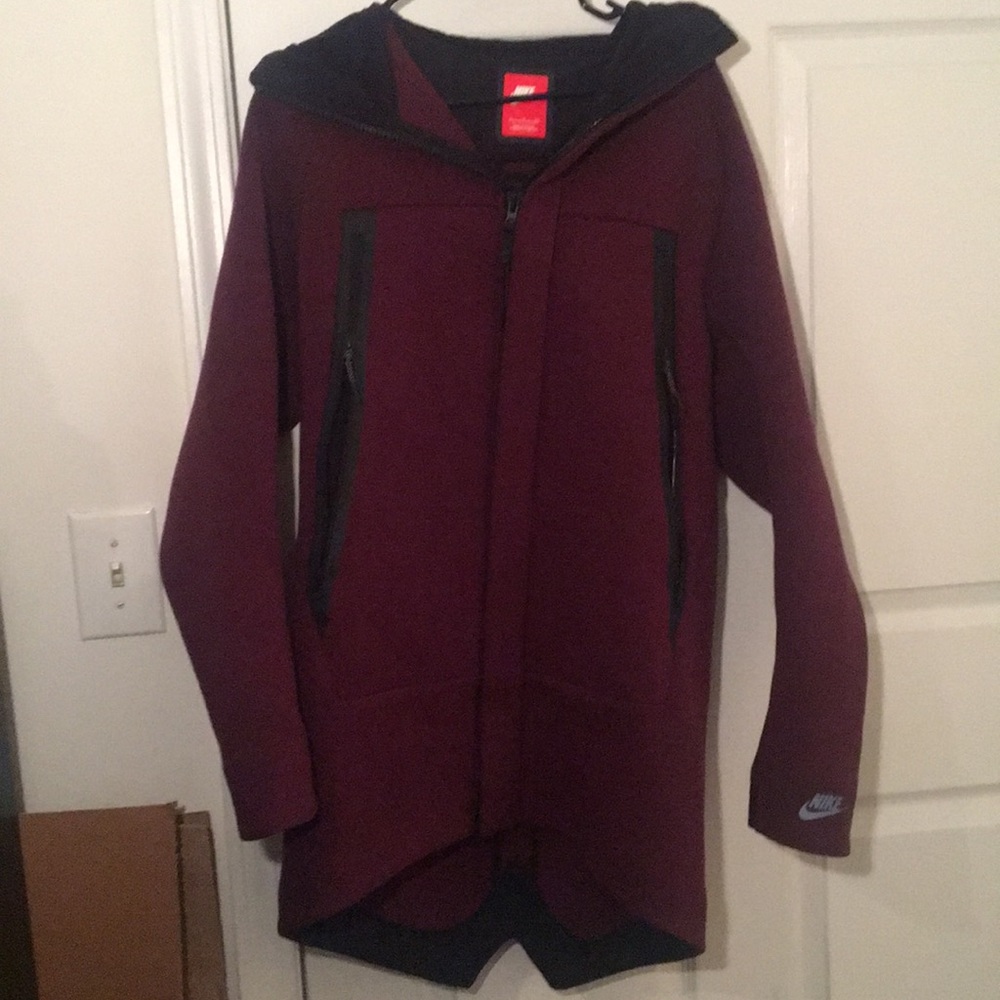 Nike Men’s Tech Fleece Parka (Size S)